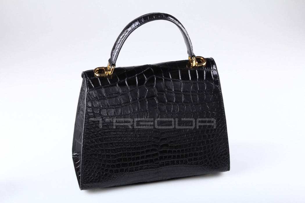 Сумка из кожи крокодила, large