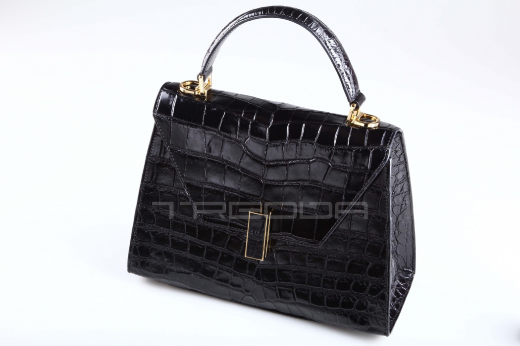 Сумка из кожи крокодила, large