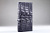 Вертикальное портмоне из кожи крокодила