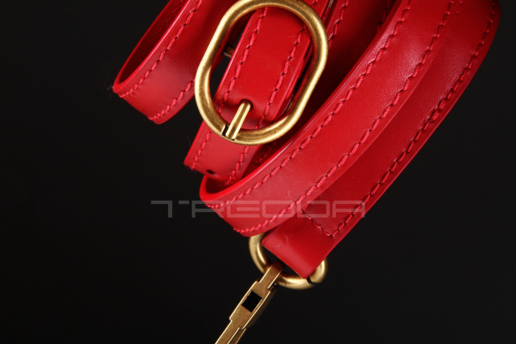 Сумка из кожи крокодила, middle