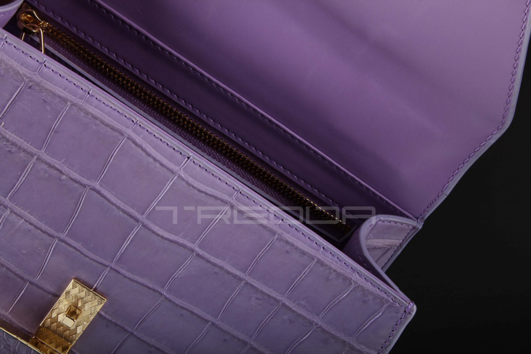 Сумка из кожи крокодила, large